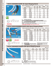 日成卷式結(jié)束帶 KS