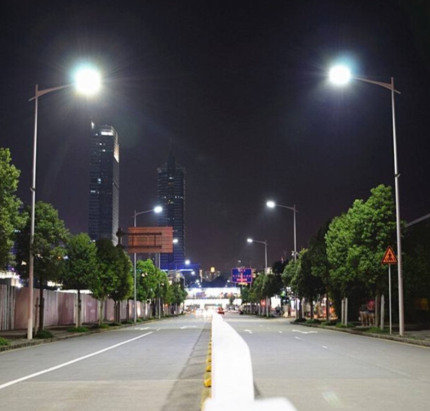 未來，道路照明將屬于LED