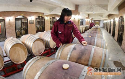 懷來(lái):葡萄酒瞄準(zhǔn)&ldquo;國(guó)際范兒&rdquo;